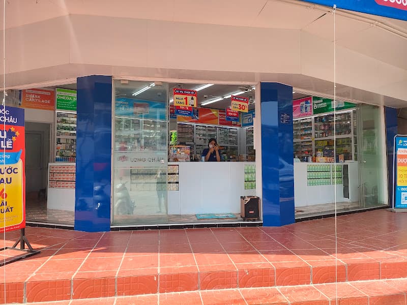 Hình ảnh Nhà Thuốc FPT Long Châu - 2