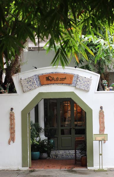 Ảnh bìa Đu Đủ Xanh | Tiệm Chay . Vegetarian