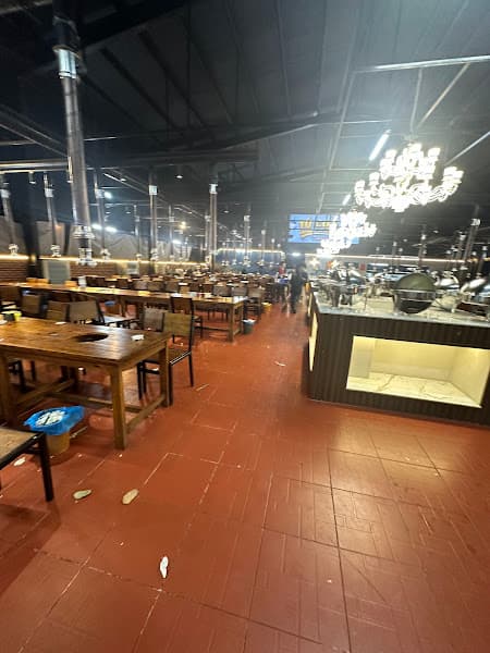 Hình ảnh NHÀ HÀNG BUFFET TÚ CUA - 3