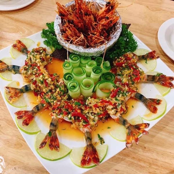 Hình ảnh Nhà Hàng Hòn Đất - Quận Tân Phú - 4