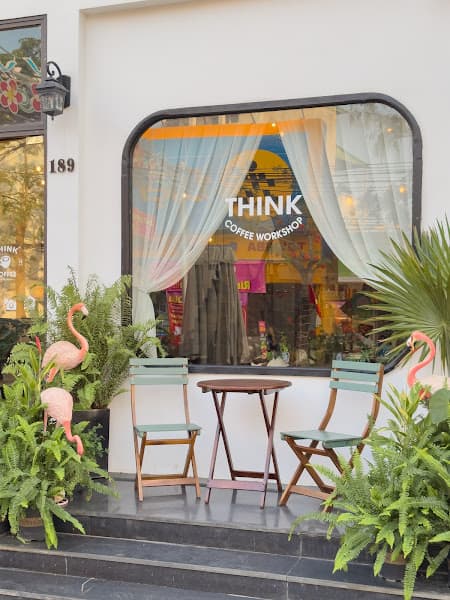 THINK COFFEE & WORKSHOP