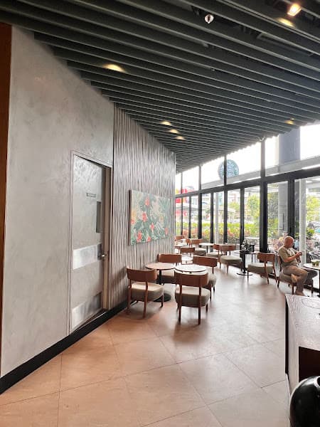 Hình ảnh Starbucks Aeon Binh Tan - 2