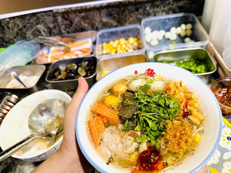 Hình ảnh Súp Cua Nhà Đậu - Thương Nguyễn - 2