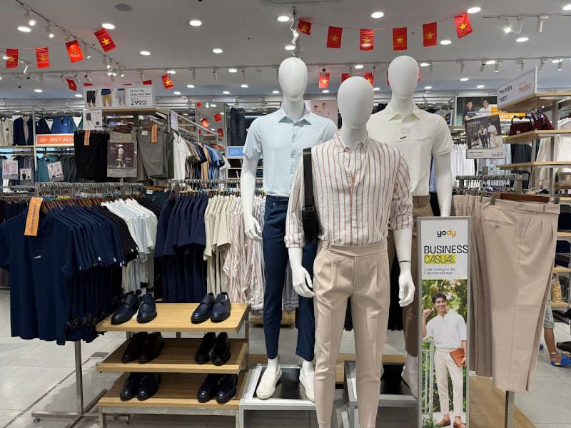 Hình ảnh YODY Gia Lai - 2