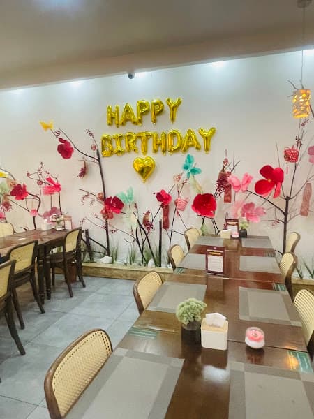 Hình ảnh Nhà Hàng Chay Amitabha Buddha - 4