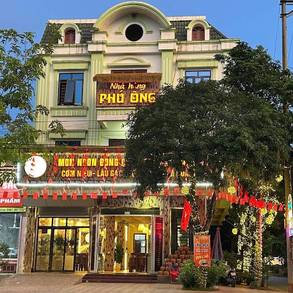 Ảnh bìa Nhà hàng CƠM NIÊU PHÚ ÔNG - VIỆT TRÌ