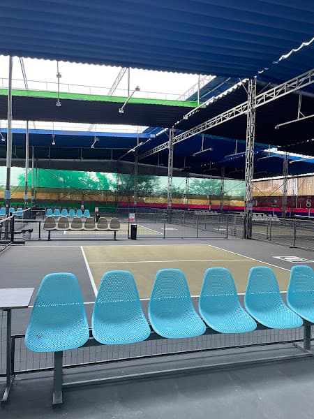Hình ảnh Sân liên đoàn Pickleball Hà Nội - 3