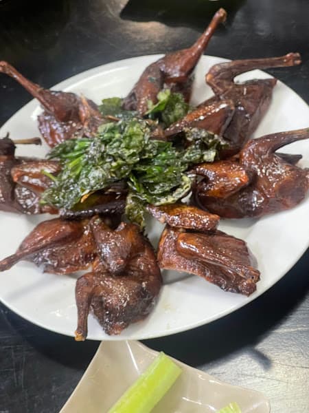 Hình ảnh Nhà hàng vương chim ninh bình - 4