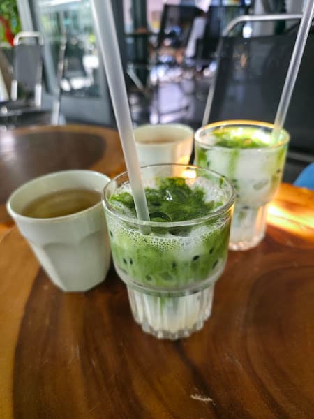 Hình ảnh Su Hào Coffee & Tea - Cà Phê Muối - 2