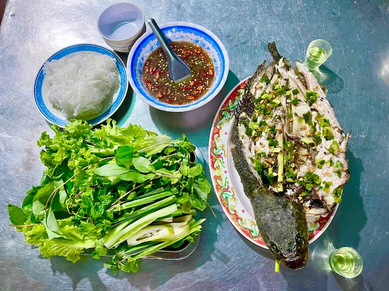 Hình ảnh Trâu Nướng Ngói Tiến Thành - 4