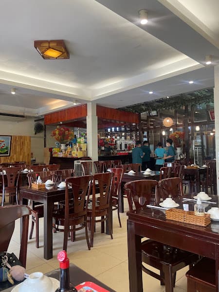 Hình ảnh Nhà hàng chay - Chùa Vĩnh Nghiêm - 3