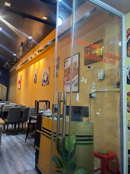 Hình ảnh Raza's Indian restaurant (حلال) - 4