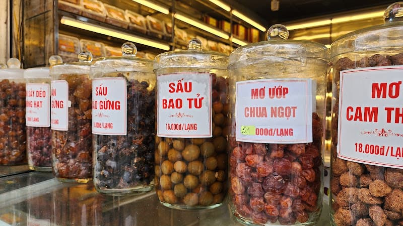 Hình ảnh Ô Mai Gia Thịnh - 2