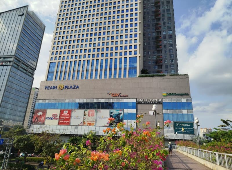 Ảnh bìa Pearl Plaza
