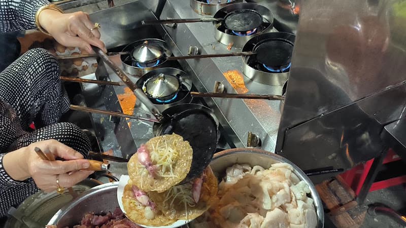 Hình ảnh Bánh xèo gái Nguyệt - 3