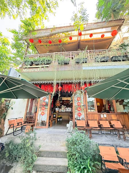 Hình ảnh Nhà bên Hồ cafe - 3