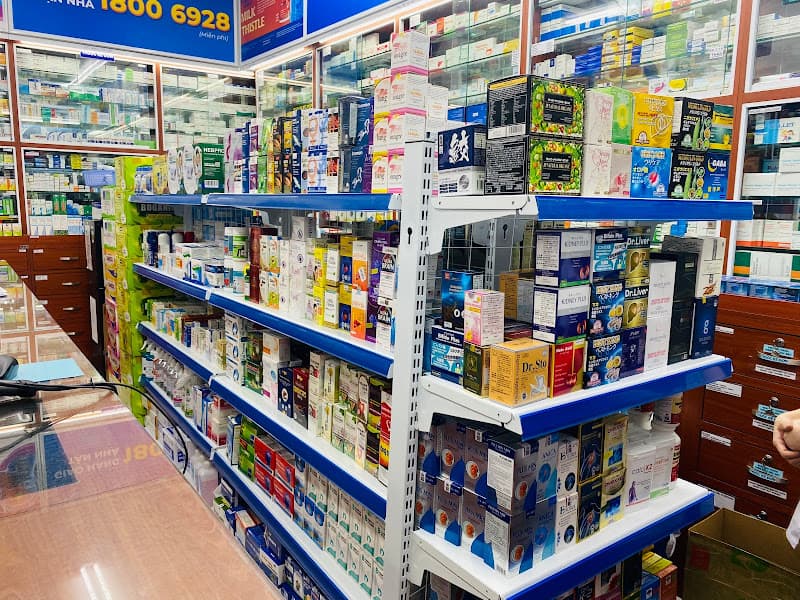 Hình ảnh Nhà Thuốc FPT Long Châu - 5