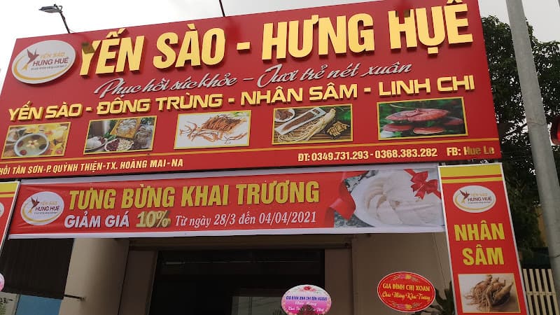 Hình ảnh Yến Sào Hưng Huệ - 3