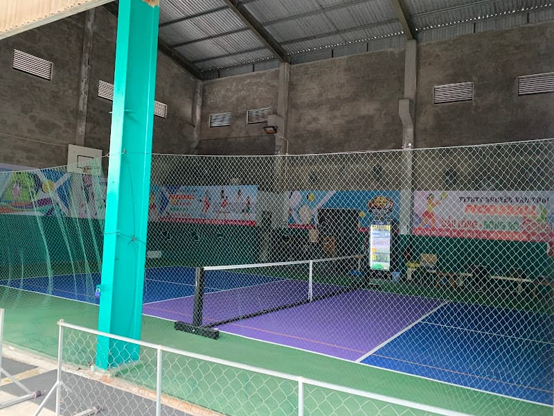 Hình ảnh Sân Pickleball CĐ Nguyễn Văn Trỗi - 2