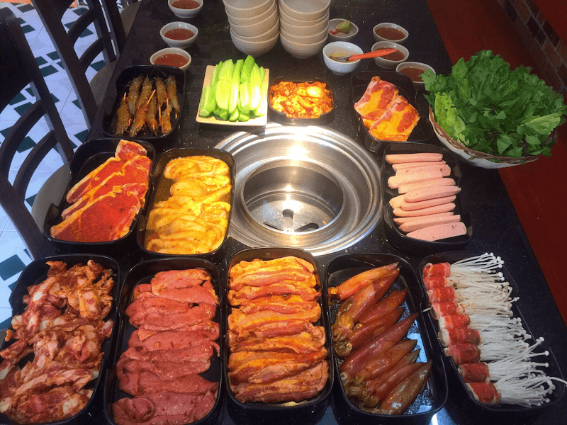 Hình ảnh Lẩu Nướng Huế Nguyên - 4