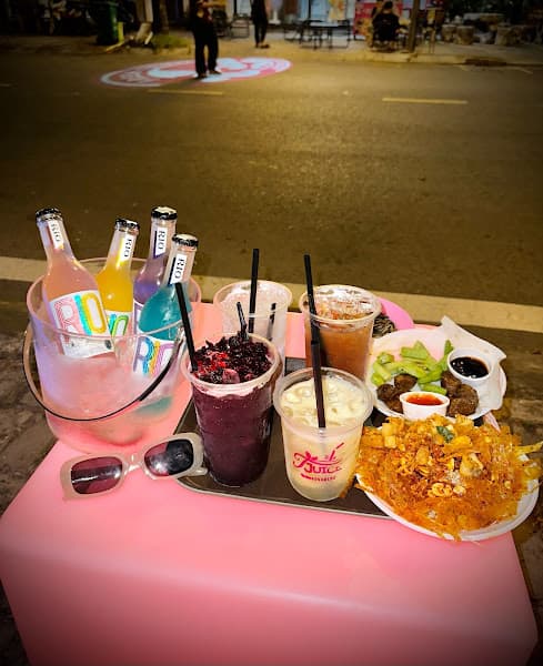 Hình ảnh T FOOD 1 | TRÀ CHANH ĂN VẶT NGON CÀ MAU - 4