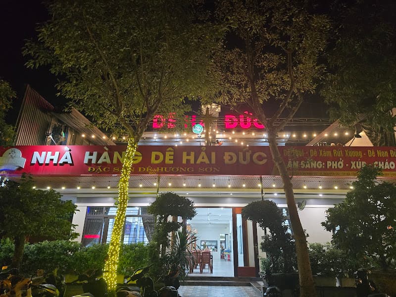 Hình ảnh Dê Hải Đức - 10