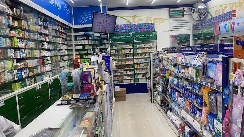 Hình ảnh Nhà thuốc Pharmacity, 약국체인 파마시티, Аптека, 药店连锁 - 2