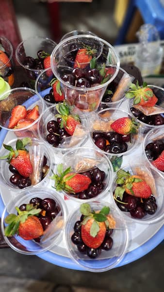 Ảnh bìa Bánh Xèo 39 Bách Ánh