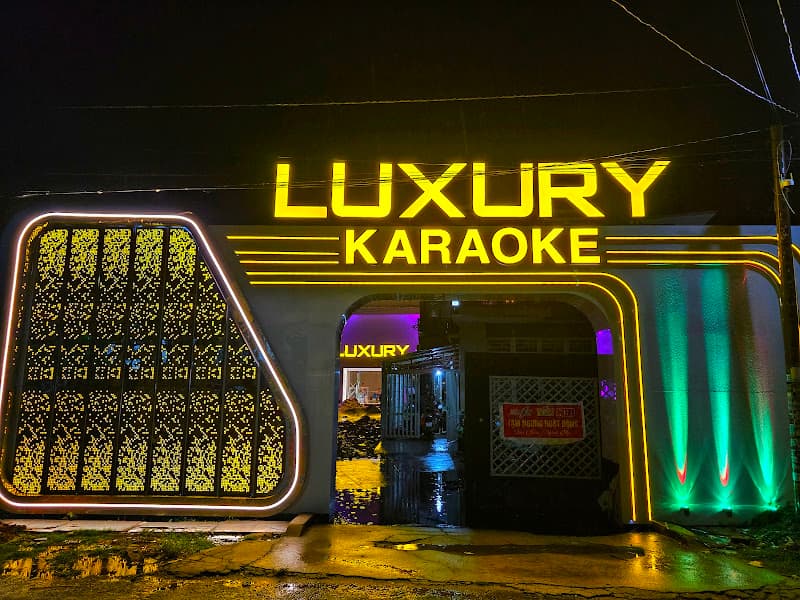 Hình ảnh KARAOKE LUXURY - 3