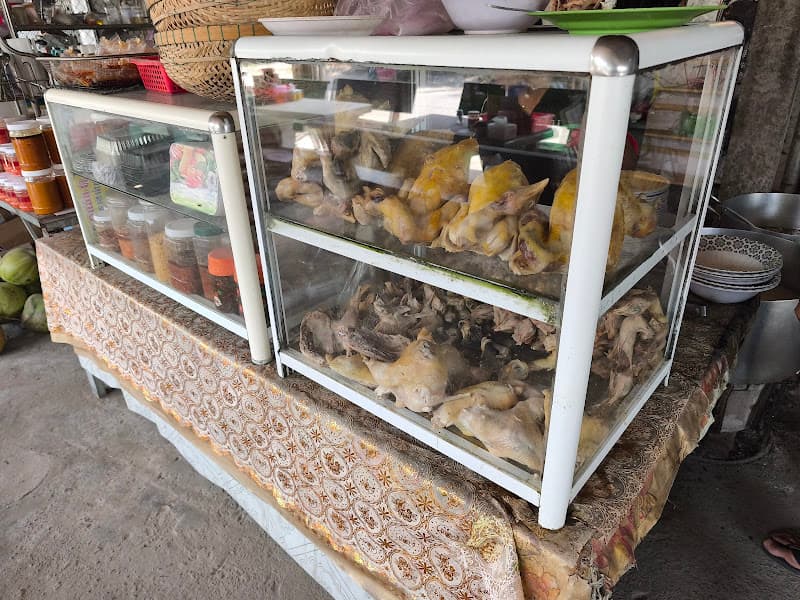 Hình ảnh Chicken noodle soup- bánh canh Út chùa Mỹ Á - 3