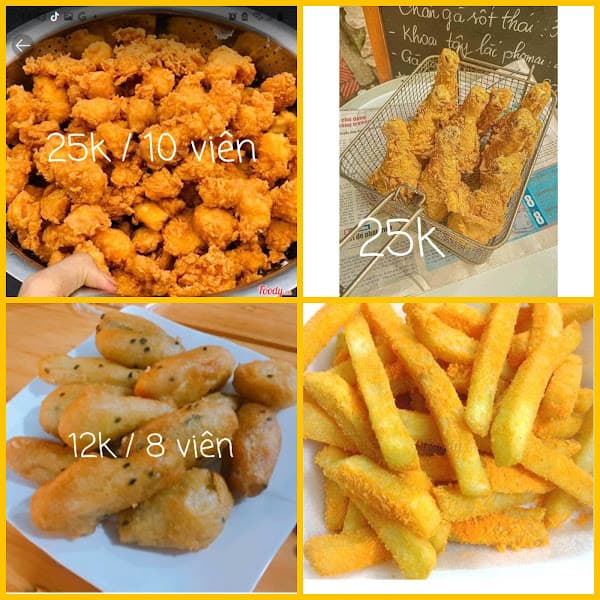 Trà sữa ông địa