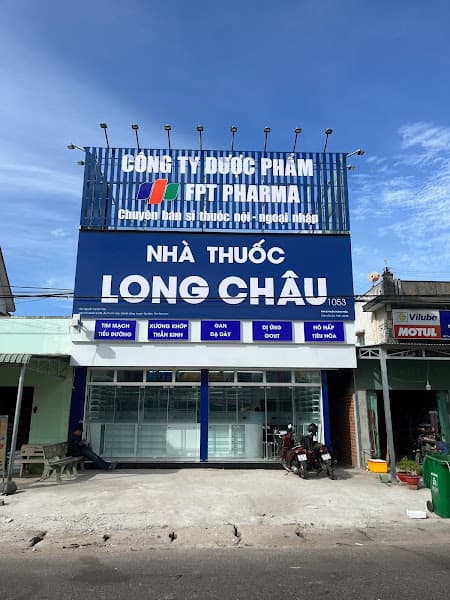 Hình ảnh Nhà Thuốc FPT Long Châu - 3