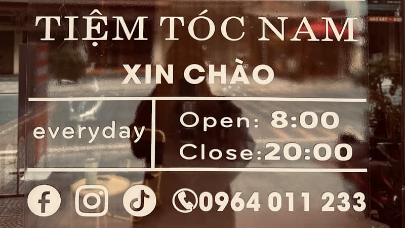 Hình ảnh FRIDAY BARBER HOUSE - Tiệm tóc nam - 6
