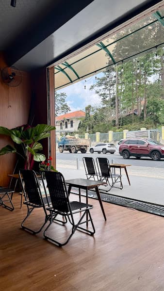 Hình ảnh Monaco Coffee Đà Lạt, Lâm Đồng - 4