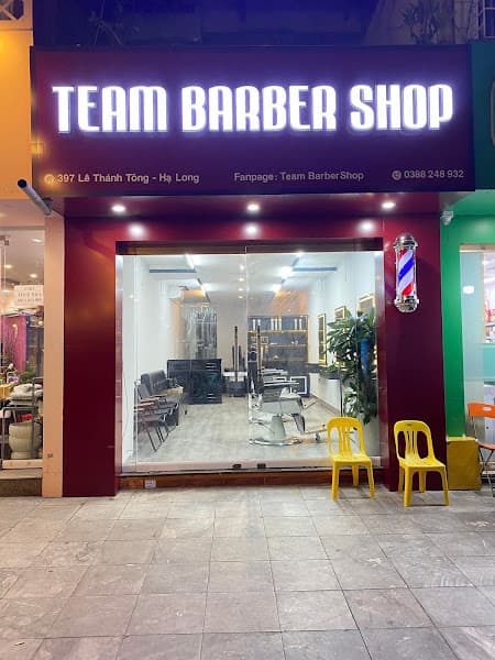 Hình ảnh Team BarberShop & Cheese Nail - 2