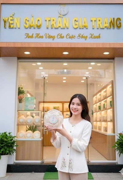 Hình ảnh Yến sào Trần Gia Trang - 3