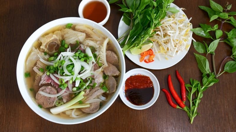 Hình ảnh PHỞ NAM ĐỊNH - 6