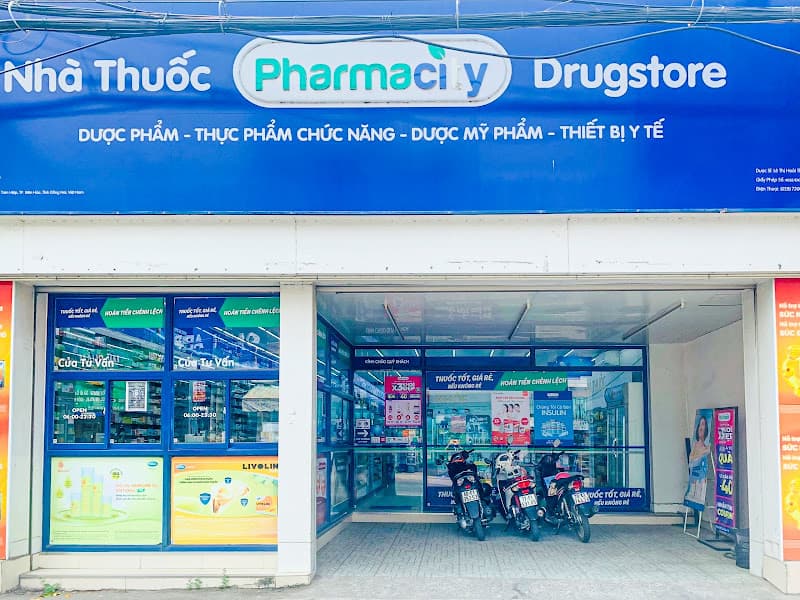 Nhà thuốc Pharmacity