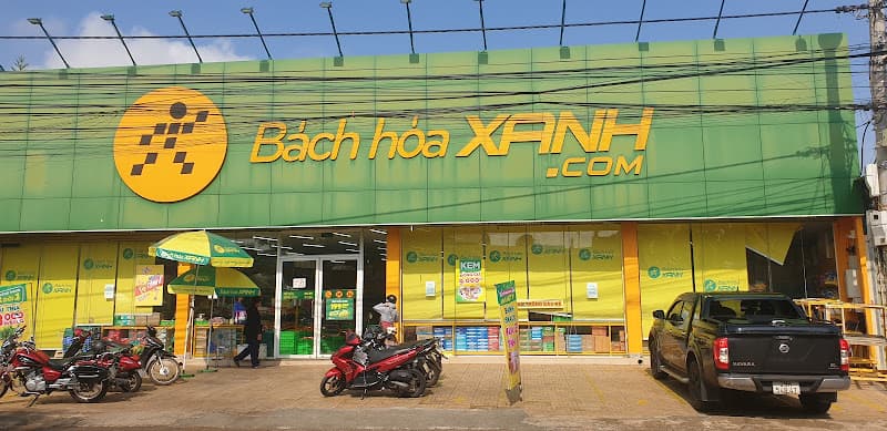 Ảnh bìa Siêu thị Bách hoá XANH