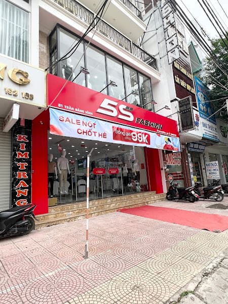 5S Fashion Lạng Sơn