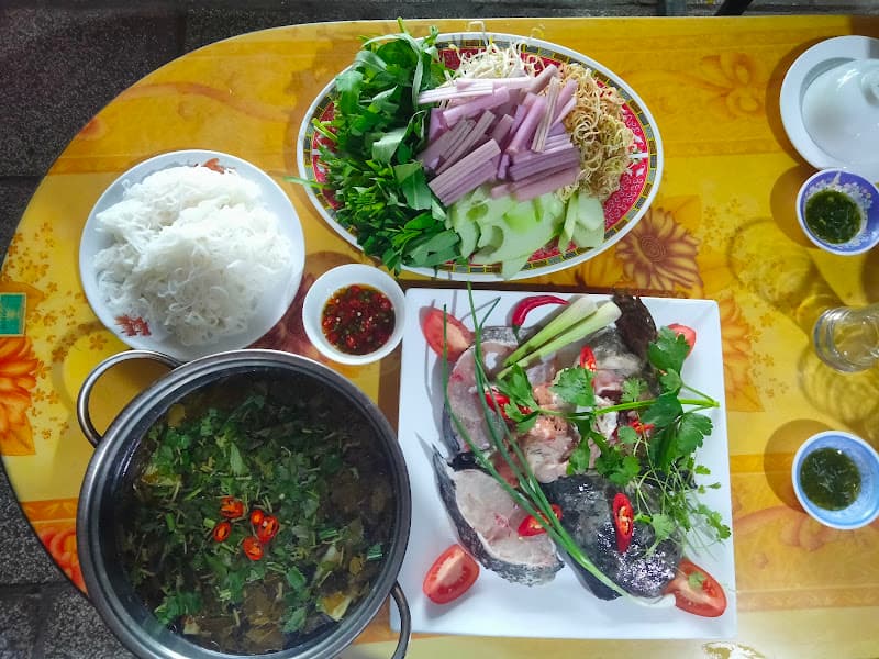 Hình ảnh QUÁN TÀI LẨU CÁ KÈO - 2