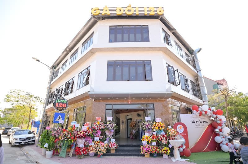 Hình ảnh Gà Đồi 126 - 5