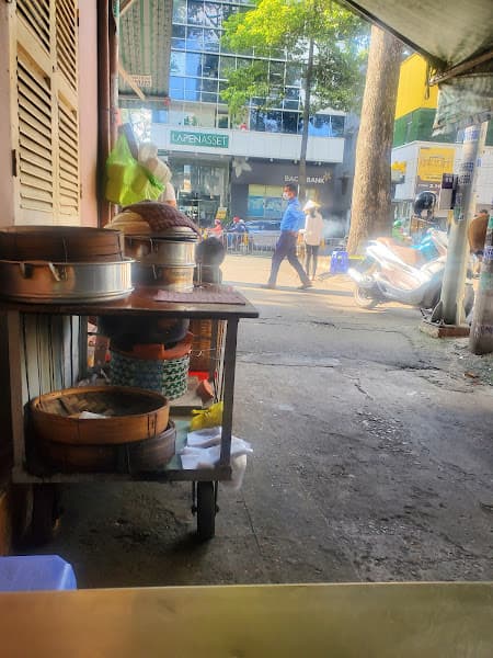 Hình ảnh Bánh Mì xíu Mại Khô - 2