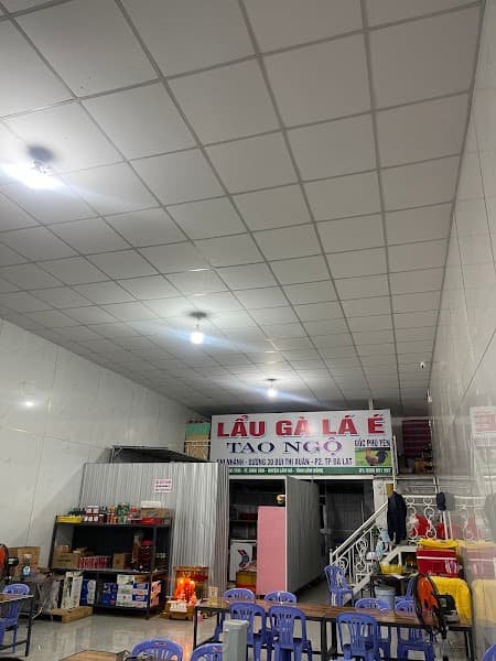 Hình ảnh Tao Ngộ - Lẩu Gà Lá É - 2