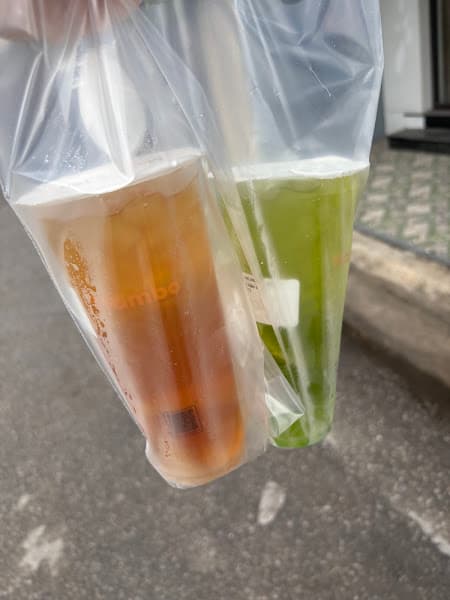 Hình ảnh Trà Sữa Mambo Tea - Phong Định Cảng - 3