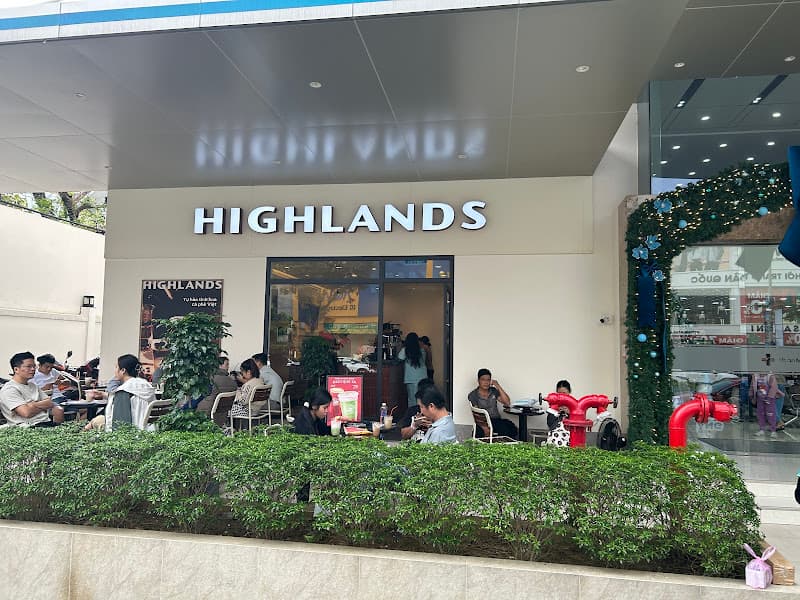 Hình ảnh Highlands Coffee Hoan My Da Nang - 3