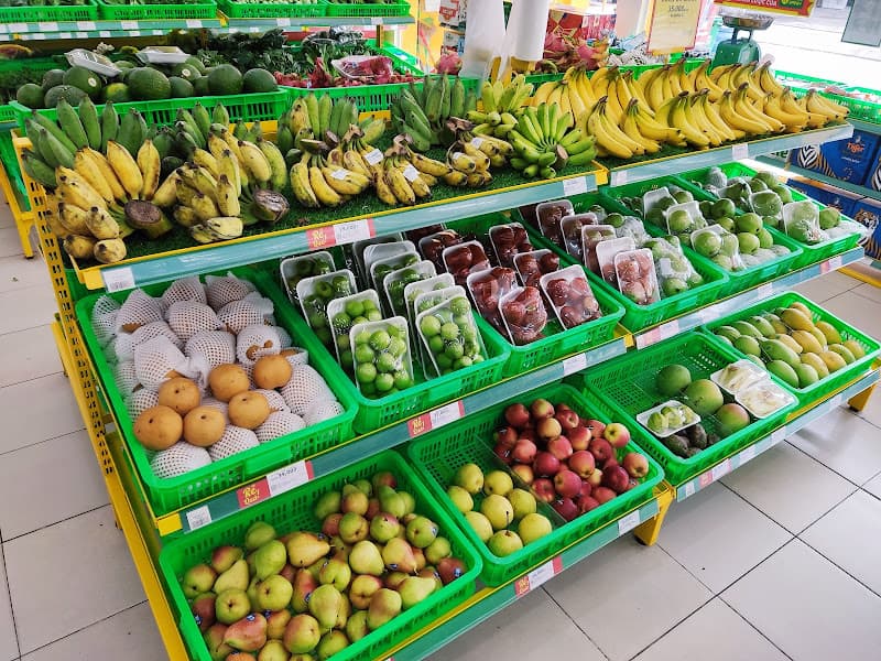 Hình ảnh Siêu thị Bách hóa XANH - 4