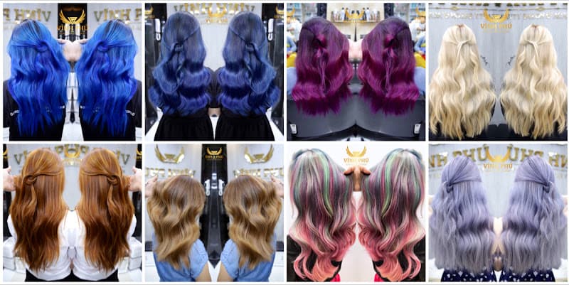 Hình ảnh Tiệm Uốn Tóc Vĩnh Phú - Beauty Salon Vinh Phu - 5