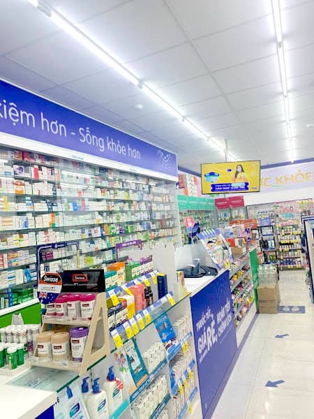 Hình ảnh Nhà thuốc Pharmacity - 4