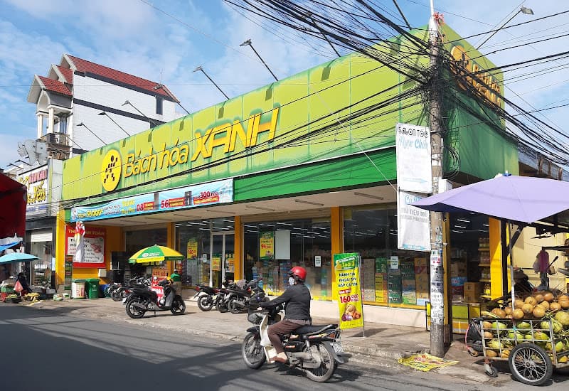 Siêu thị Bách hóa XANH Lê Đại Hành